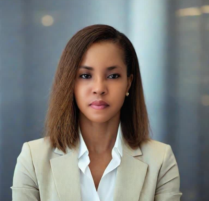 Liliane Konissi Headshot